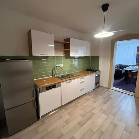 Apartment U Kulichu Smrzovka